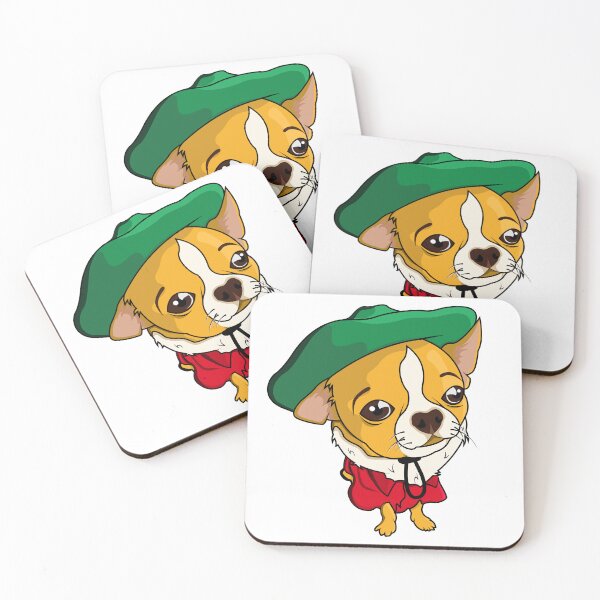 Item preview, Chihuahua Cartoon designed and sold by Novauniverses.
