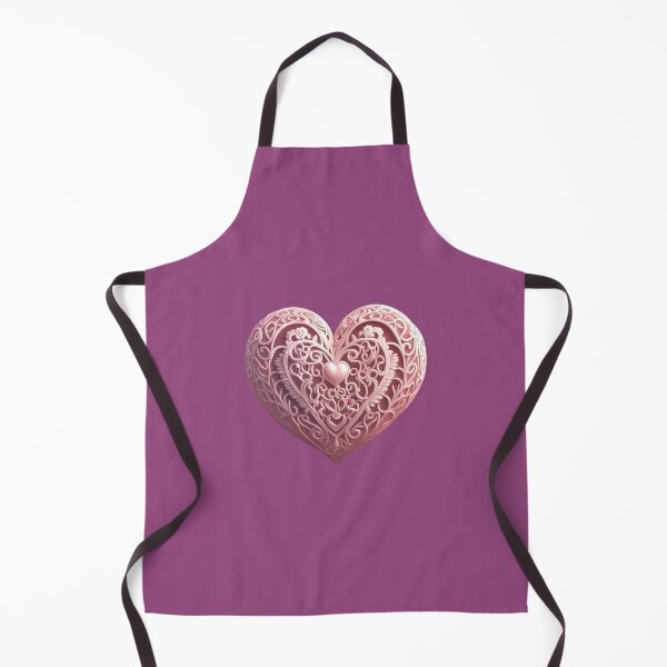 Item preview, Baroque Heart designed and sold by Digiheart.