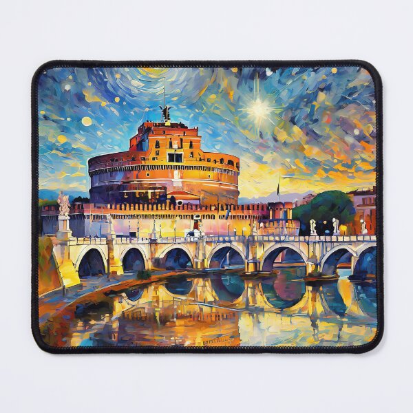 Item preview, Starry Night Rome designed and sold by travelwitheric.