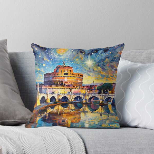 Item preview, Starry Night Rome designed and sold by travelwitheric.