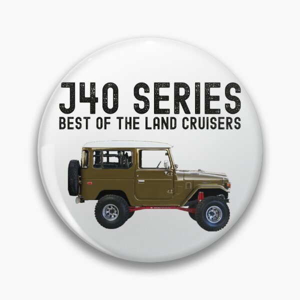 Item preview, J40 Series Best Of The Land Cruisers designed and sold by Off-Road-X.