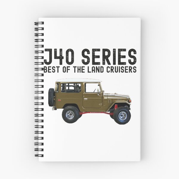 Item preview, J40 Series Best Of The Land Cruisers designed and sold by Off-Road-X.