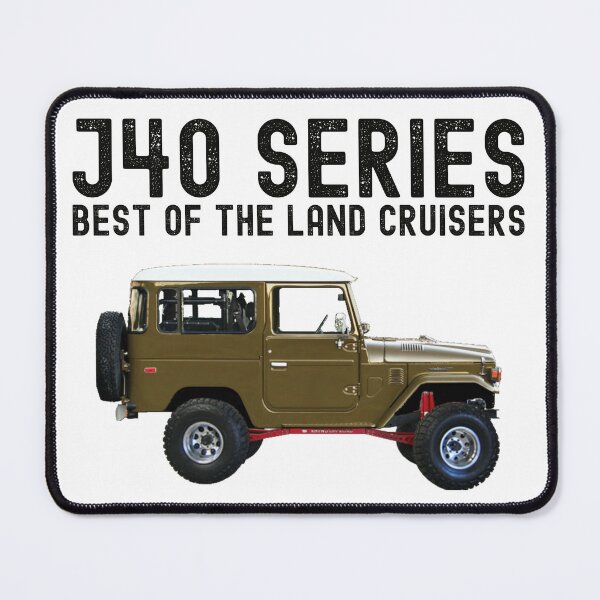 Item preview, J40 Series Best Of The Land Cruisers designed and sold by Off-Road-X.