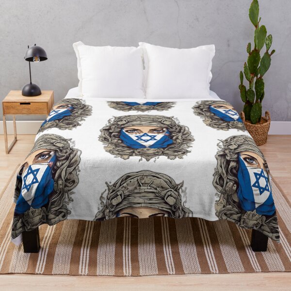Item preview, Stand with Israel designed and sold by Kiwi007.