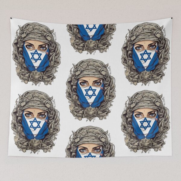 Item preview, Stand with Israel designed and sold by Kiwi007.