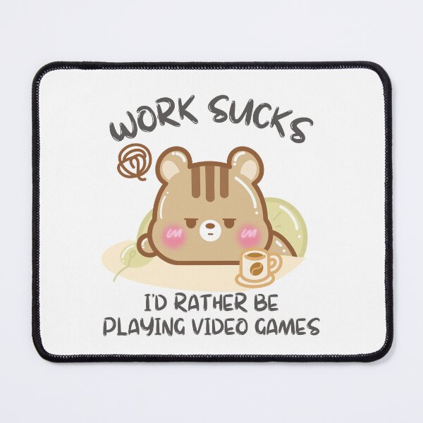Item preview, Work Sucks HR Should Stand for Hopeless Reality designed and sold by cutecozynook.