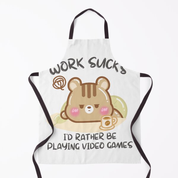 Item preview, Work Sucks HR Should Stand for Hopeless Reality designed and sold by cutecozynook.