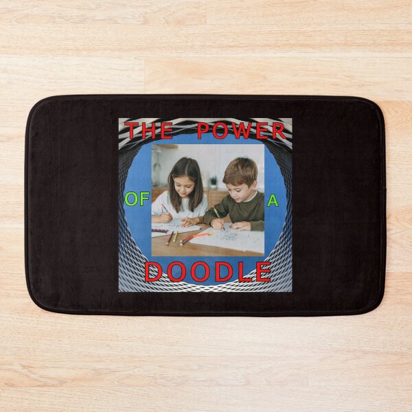 Item preview, The Power Of A Doodle designed and sold by alien almanac.