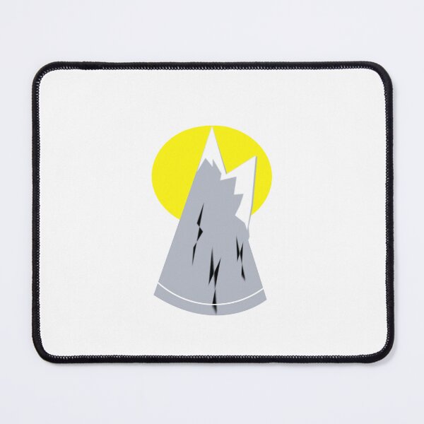 Item preview, Mountain rise designed and sold by JensVanReeth.