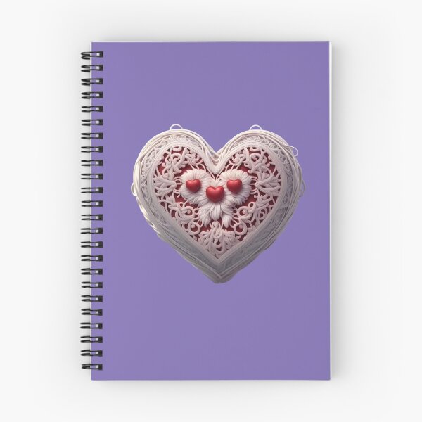 Item preview, Baroque Heart  designed and sold by Digiheart.