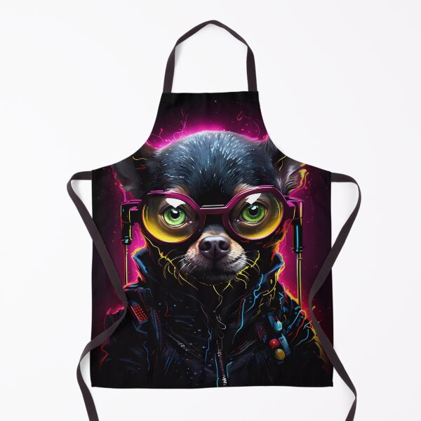 Item preview, Cyber Chihuahua designed and sold by CyberAnimals.
