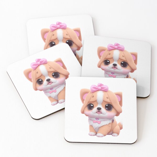 Item preview, Clipart of a cute dog.  designed and sold by Vegasstickers.