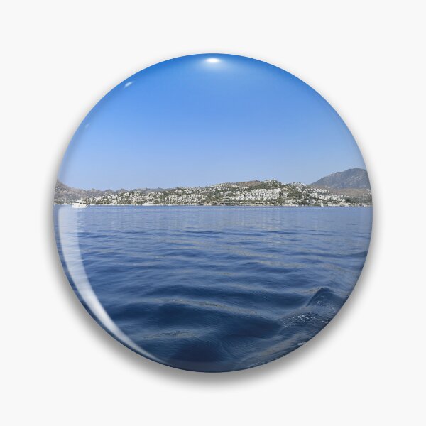 Item preview, Aegean Sea Summer  designed and sold by Londonimages.