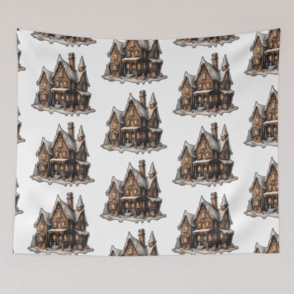 Item preview, Gothic Gingerbread 2 designed and sold by St1personalized.