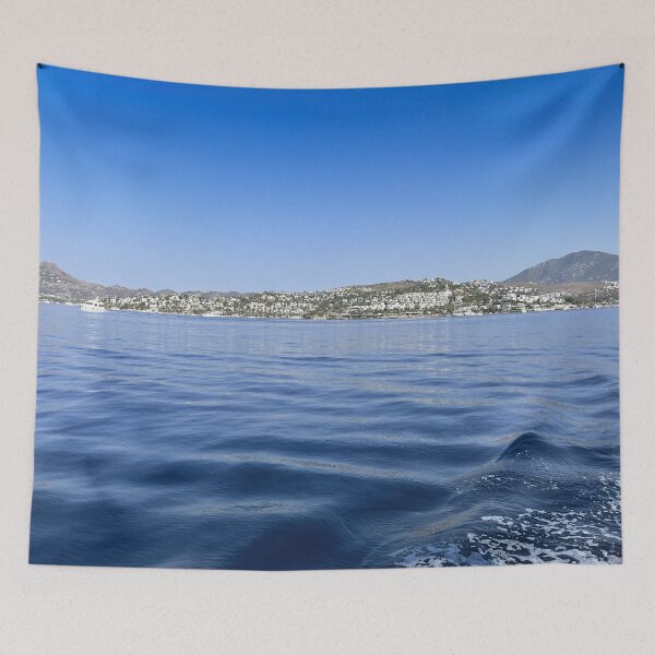 Item preview, Aegean Sea Summer  designed and sold by Londonimages.