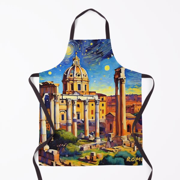 Item preview, Starry Night Rome designed and sold by travelwitheric.