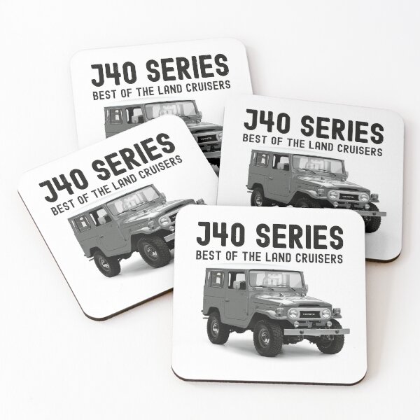 Item preview, J40 Series Best Of The Land Cruisers designed and sold by Off-Road-X.