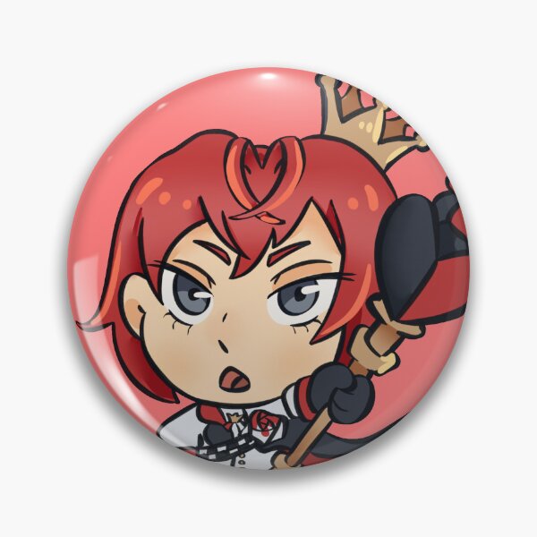 Item preview, Riddle Rosehearts Chibi designed and sold by Mothcrowne.