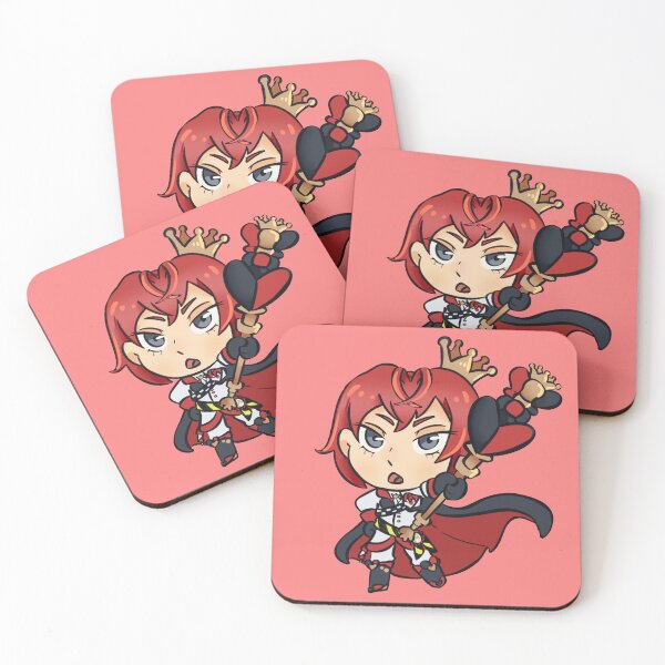 Item preview, Riddle Rosehearts Chibi designed and sold by Mothcrowne.