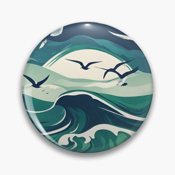Item preview, Stormy Seas designed and sold by sofgiannascoli.
