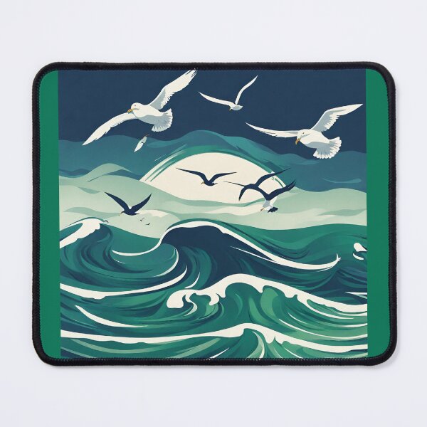 Item preview, Stormy Seas designed and sold by sofgiannascoli.