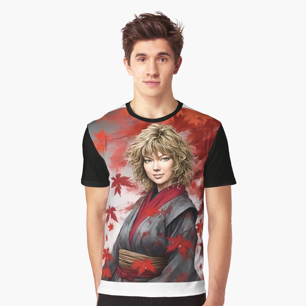 Item preview, Graphic T-Shirt designed and sold by Takutakina.
