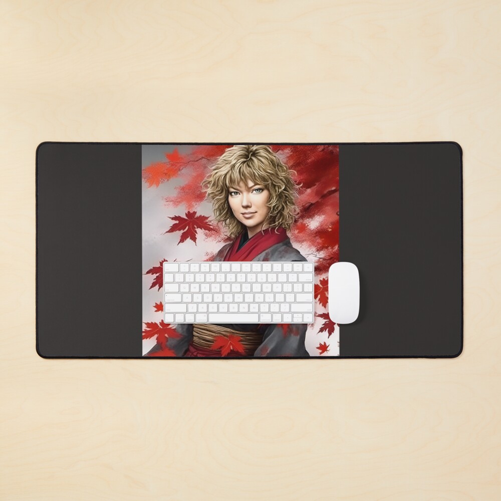 Item preview, Desk Mat designed and sold by Takutakina.