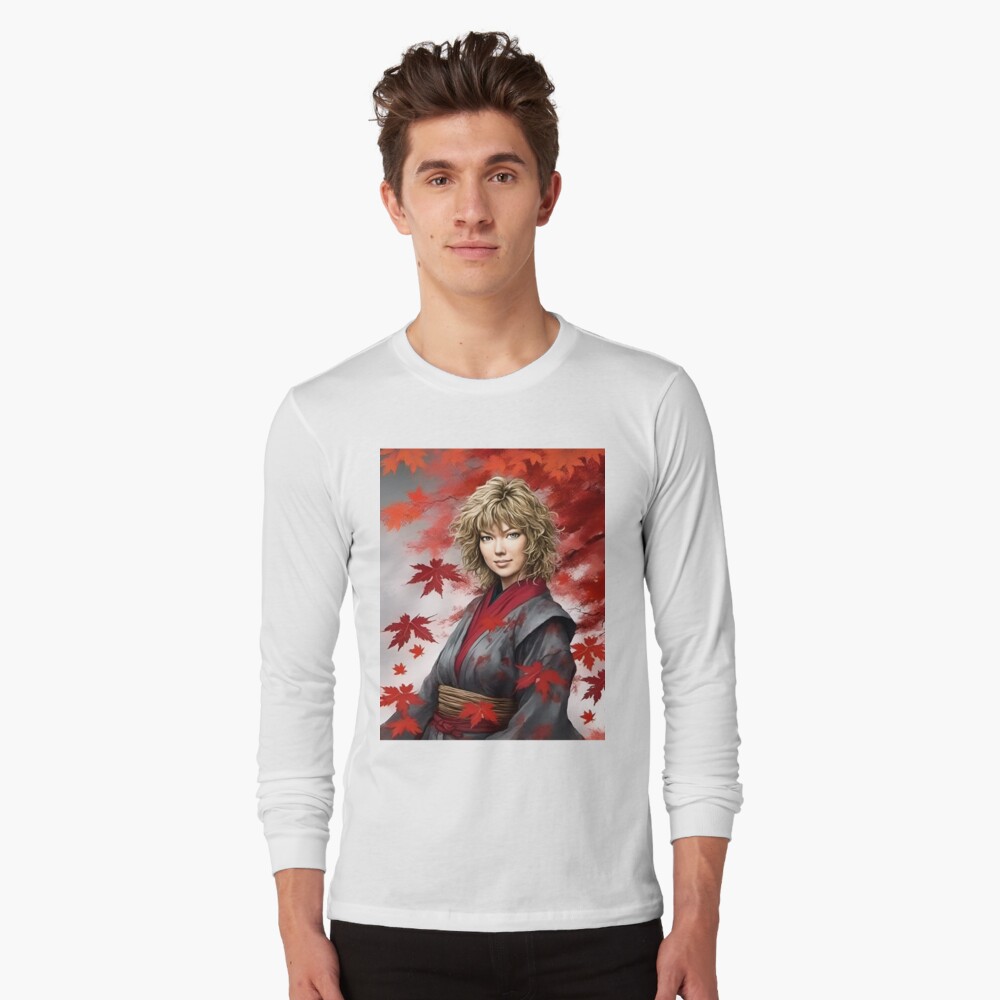 Item preview, Long Sleeve T-Shirt designed and sold by Takutakina.