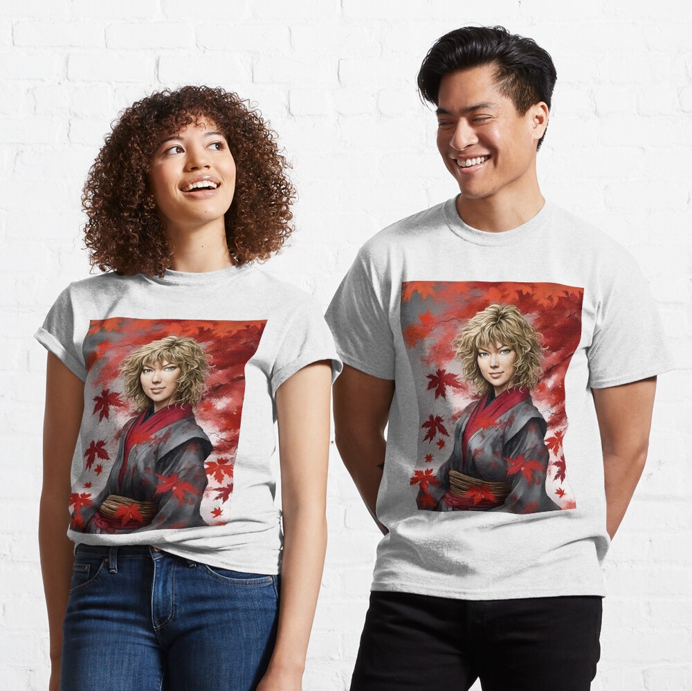 Item preview, Classic T-Shirt designed and sold by Takutakina.