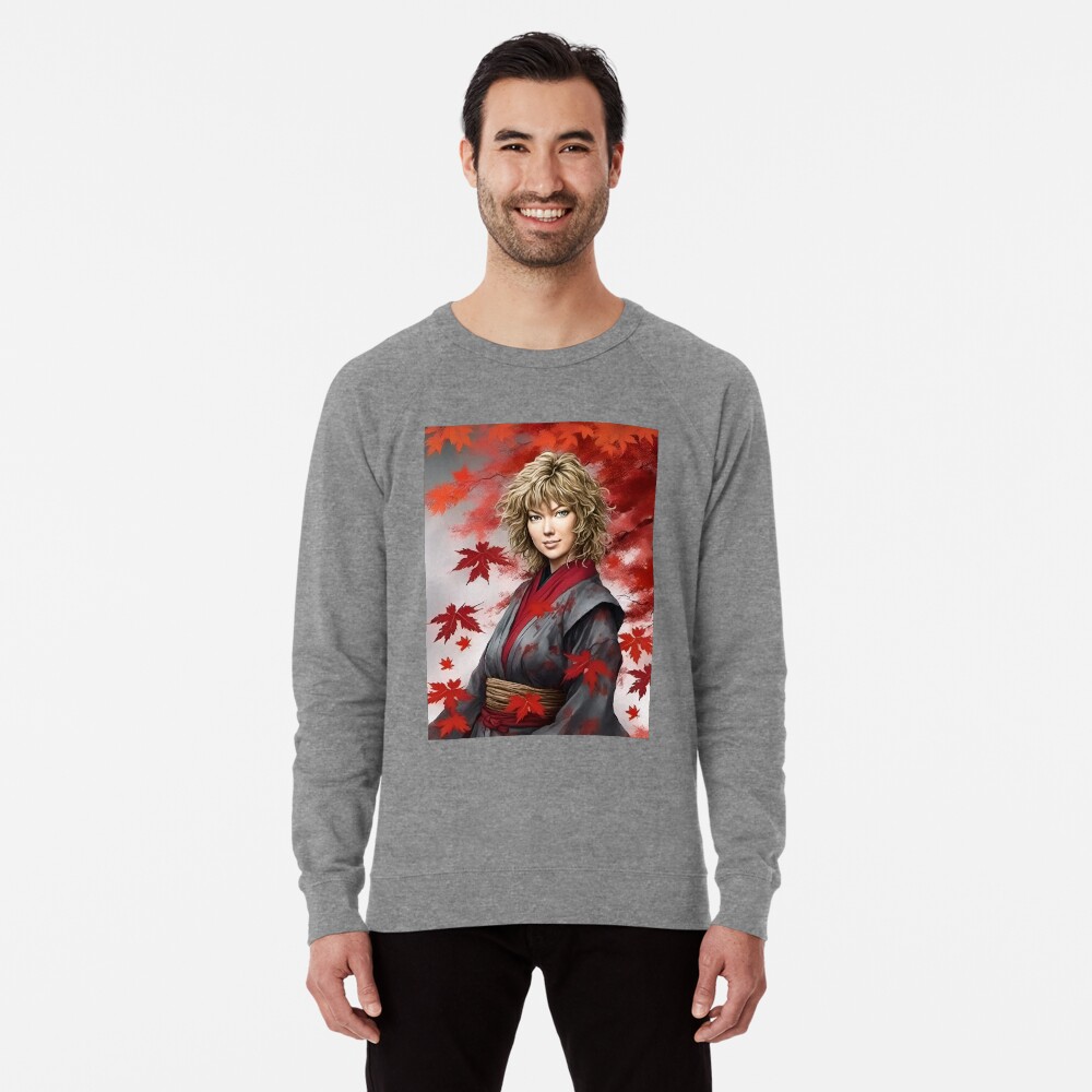 Item preview, Lightweight Sweatshirt designed and sold by Takutakina.