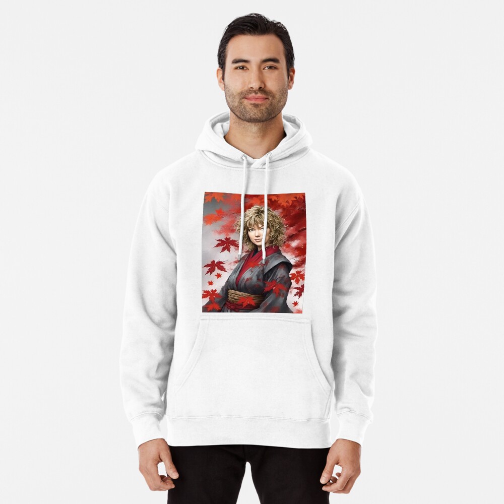 Item preview, Pullover Hoodie designed and sold by Takutakina.