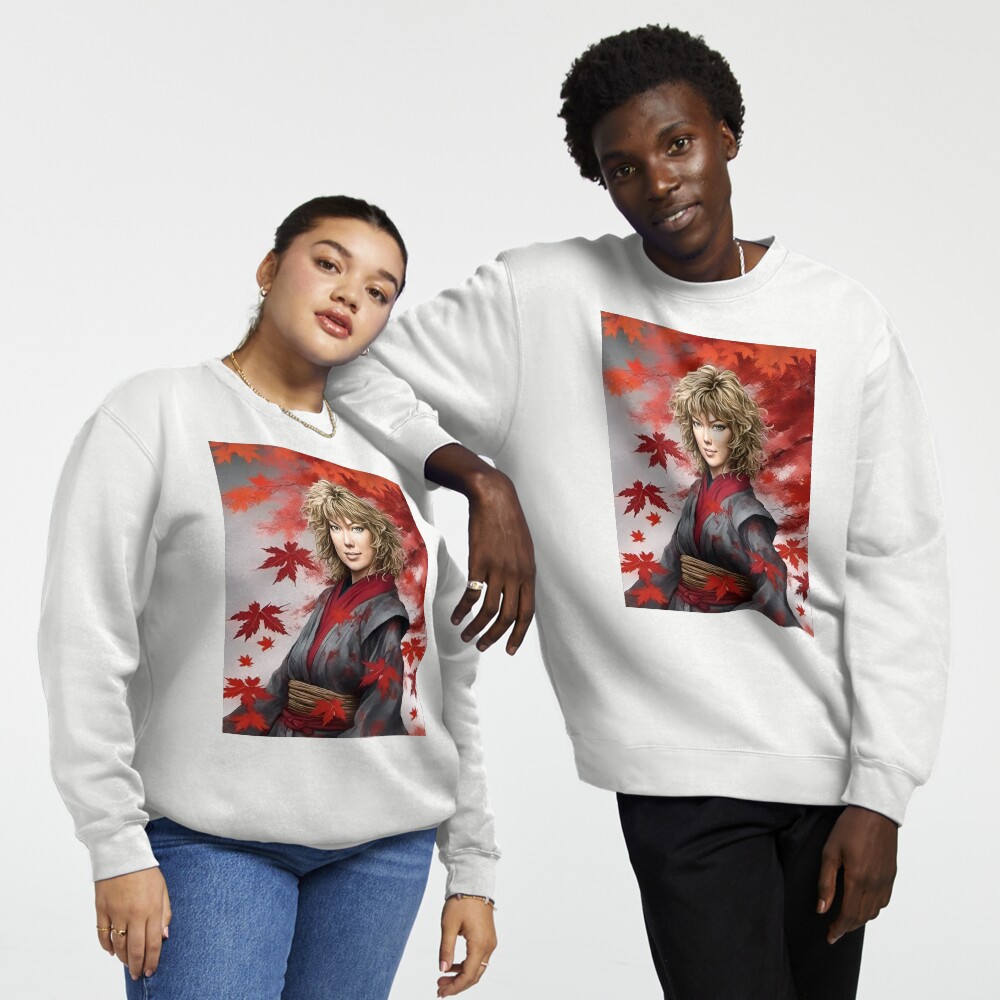 Item preview, Pullover Sweatshirt designed and sold by Takutakina.