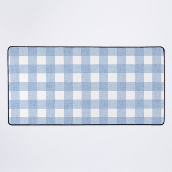 Item preview, Buffalo Plaid Pattern Blue designed and sold by tonymagnerart.