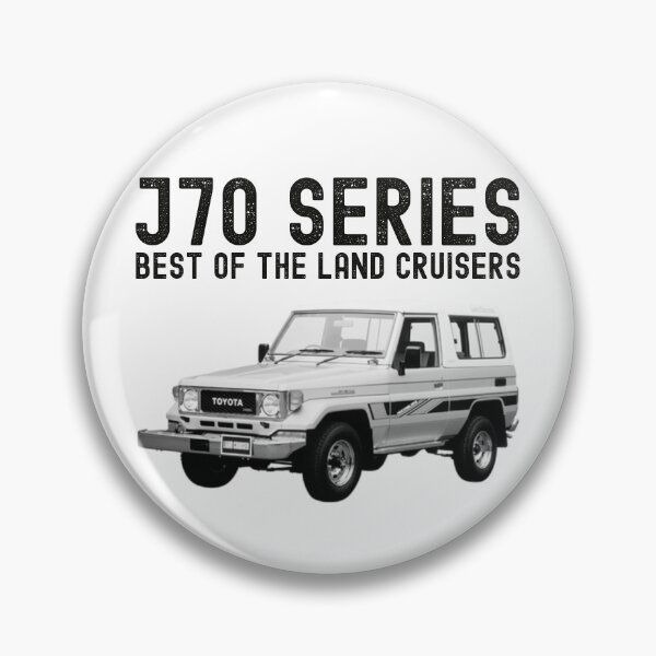 Item preview, J70 Series Best Of The Land Cruisers designed and sold by Off-Road-X.