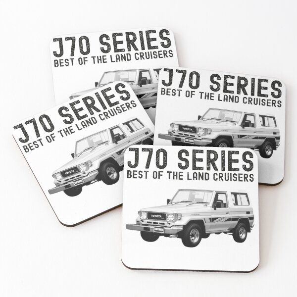 Item preview, J70 Series Best Of The Land Cruisers designed and sold by Off-Road-X.