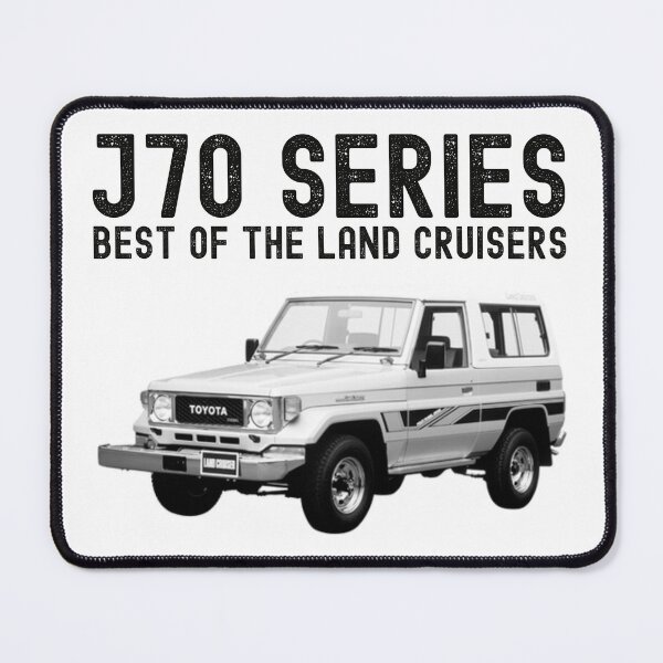 Item preview, J70 Series Best Of The Land Cruisers designed and sold by Off-Road-X.