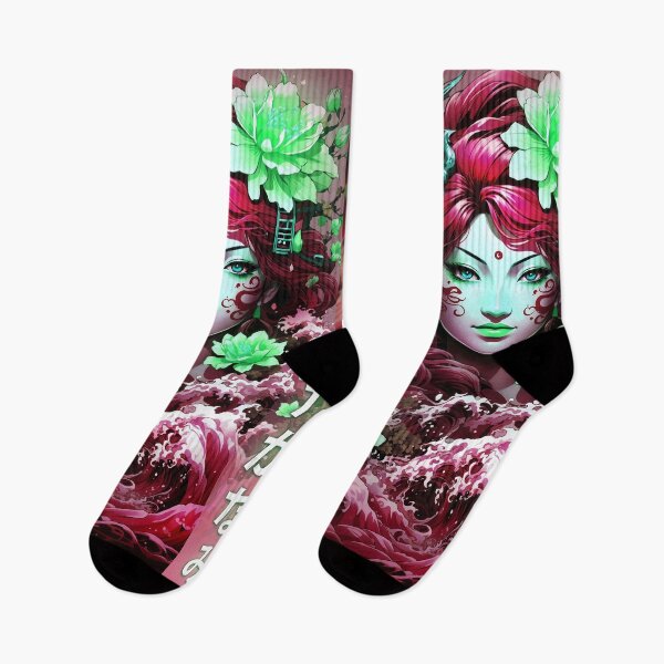 Item preview, Japanese Water Spirit Mizu No Kami designed and sold by PVSKI.