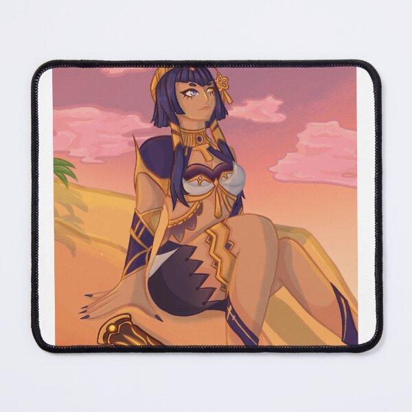 Item preview, Candace (Genshin impact) designed and sold by LoserMoxxie.