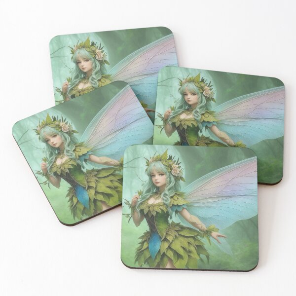 Item preview, Nature fairy costume graphic design designed and sold by OutdoorArtistry.