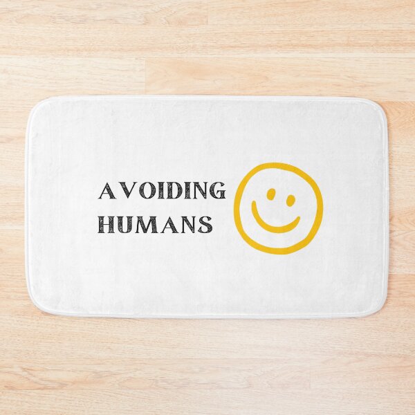 Item preview, Avoiding humans. designed and sold by Rukyta.