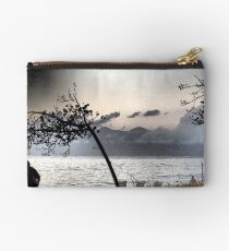 Maui Sunset at Kaanapali Beach Studio Pouch