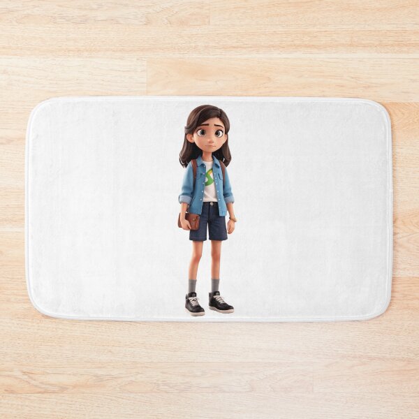 Item preview, Gen Z Cartoon stickers, T-shirts, clothing, and other accessories designed and sold by Cute-Print.