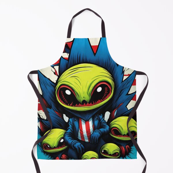 Item preview, alienlove 189 good mood lucky funny skull hero designed and sold by alienlove-8.