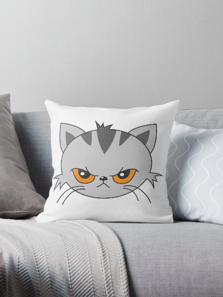 Artikel-Vorschau von Böse Katze, designt und verkauft von drizzd.