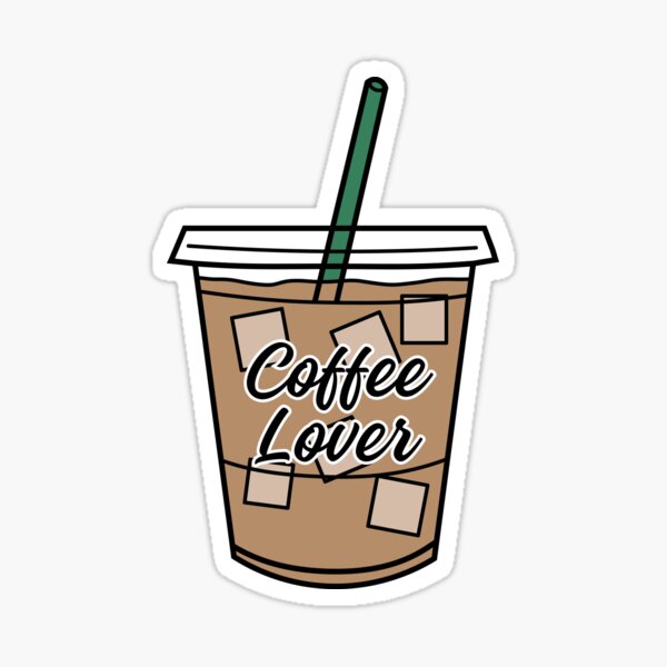 Item preview, Coffee Lover designed and sold by Bonicrazypeople.