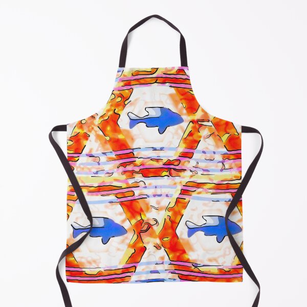 Item preview, Fish Pattern designed and sold by Ladydi.