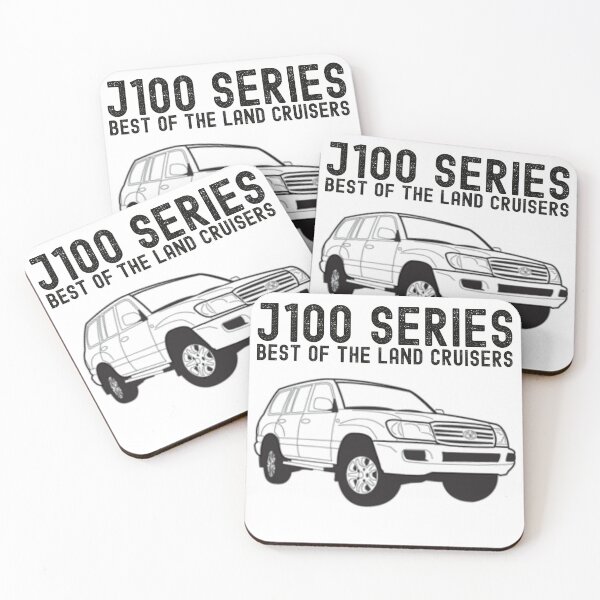 Item preview, J100 Series Best Of The Land Cruisers designed and sold by Off-Road-X.