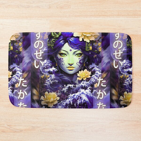 Item preview, Japanese Water Spirit Mizu No Kami designed and sold by PVSKI.