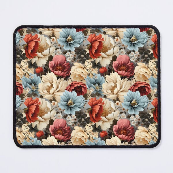 Item preview, Vintage Floral Flower Pattern designed and sold by wasootch.