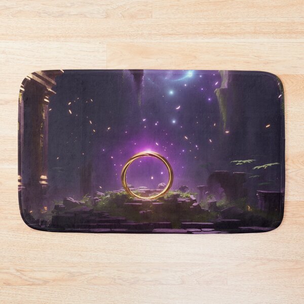 Item preview, Sol Ring - Iconic Wonders | Reimagined Card Artwork designed and sold by Epic Upgrades.